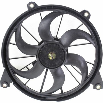 FIAT FREEMONT 2010-2016 WENTYLATOR CHŁODNICY NOWY