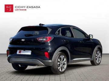 Ford Puma II 2025 Ford Puma Titanium Kamera Full Led Tempomat ACC Virtual Serwis ASO, zdjęcie 4