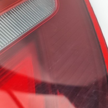 BMW X6 E71 2010 PRAVÁ STRANA SVĚTLO ZADNÍ