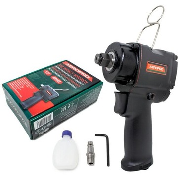 KLUCZ PNEUMATYCZNY UDAROWY 600 Nm 1/2