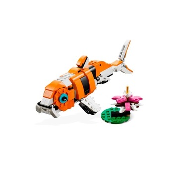 LEGO 31129 CREATOR ВЕЛИКОЛЕПНЫЙ ТИГР