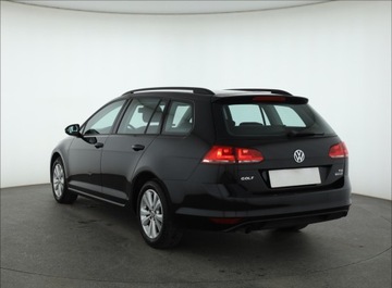 Volkswagen Golf VII Variant 1.2 TSI BlueMotion Technology 105KM 2014 VW Golf 1.2 TSI, Salon Polska, Serwis ASO, Xenon, zdjęcie 3