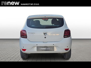 Dacia Sandero II Hatchback 5d Facelifting 1.0 SCe 73KM 2019 Sandero 1.0 SCe Laureate, zdjęcie 3