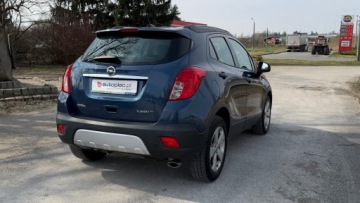 Opel Mokka I SUV 1.4 Turbo ECOTEC 140KM 2016 Opel Mokka Raty 1.4 benz 140KM 4 X 4 Zarej w PL Skora Klima Navi Grzana ki, zdjęcie 26