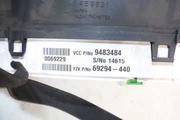 BUDÍKY VOLVO S80 I 2.4