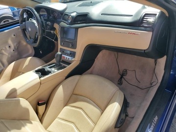 Maserati GranTurismo 2013 Maserati GranTurismo S 2013 4.7l 4.7 Benzyna 454KM, zdjęcie 8