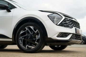 Kia Sportage V SUV Plug-In 1.6 T-GDI PHEV 265KM 2023 Kia Sportage MAX OPCJA skóra FUL LED nawi KAMERY, zdjęcie 5