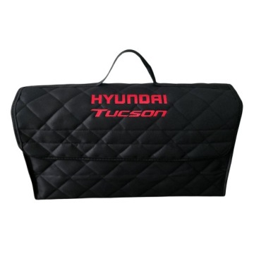 Taška do kufru auta Kufřík Organizér Hyundai Tucson Kona Santa Fe Ioniq