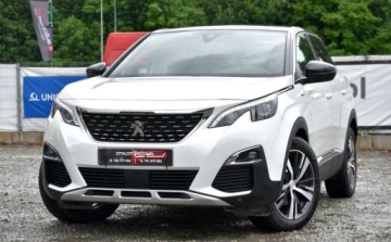 Peugeot 3008 II Crossover 1.2 PureTech 130KM 2018 Peugeot 3008 SKORA Alusy LED Navi. BLIS linne assist 1.2 Benzyna 130KM, zdjęcie 4