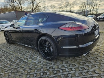 Porsche Panamera I Liftback 3.0 V6 250KM 2012 Porsche Panamera 3,0 diesel 250KM, zdjęcie 2