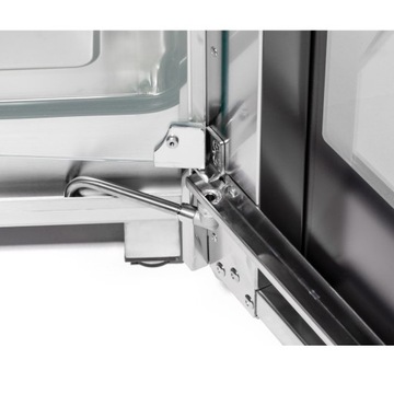 ALPHA PROFICHEF PCA11011 КОМБИ-ПАРОВАЯ ПЕЧЬ