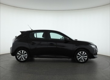 Peugeot 208 II Hatchback 1.2 PureTech 102KM 2020 Peugeot 208 1.2 PureTech, Salon Polska, zdjęcie 5