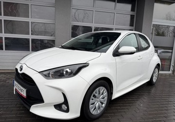 Toyota 2022 Toyota Yaris Salon Polska. Serwis ASO, Kamera, FV-VAT 23 1.5 Hybryda 116KM, zdjęcie 18