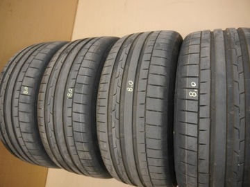 AUDI A4 8W KOLA 245/35/19 CONTINENTAL 8W0601025BE