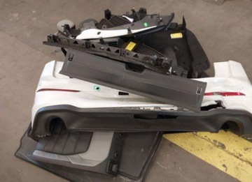 Volkswagen Golf VIII 2024 Volkswagen Golf 2024, 2.0L, GTI SE, od ubezpieczalni 2.0 Benzyna 241KM, zdjęcie 19