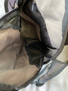 Рюкзак DEUTER Race Sports СЕРЫЙ