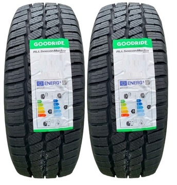 205/70 R15C NOWE opony całoroczne BUS A/S ORYGINAŁ