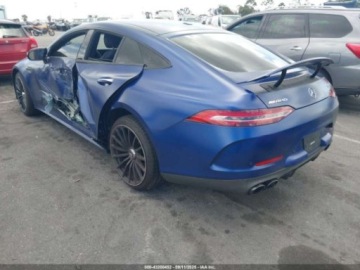 Mercedes AMG GT C190 2019 Mercedes-Benz AMG GT 53 4-Door Coupe 2019 3.0l 3.0 Benzyna 429KM, zdjęcie 3