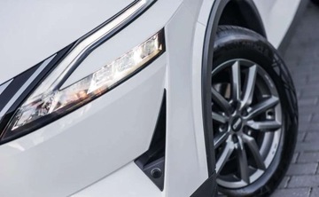 Nissan Qashqai II Crossover Facelifting 1.3 DIG-T 140KM 2021 Nissan Qashqai Nissan Qashqai 1.3 Benzyna 140KM, zdjęcie 13