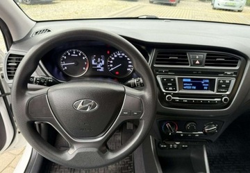 Hyundai i20 II Hatchback 5d 1.2 75KM 2015 Hyundai i20 1,2 75KM Klimatyzacja 1.2 Benzyna 75KM, zdjęcie 14