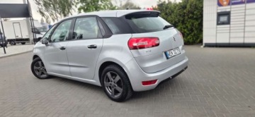 Citroen C4 Picasso II 2013 Citroen C4 Picasso 1.6 HDI Automat Led Kamera PdC Import Raty Oplaty, zdjęcie 8