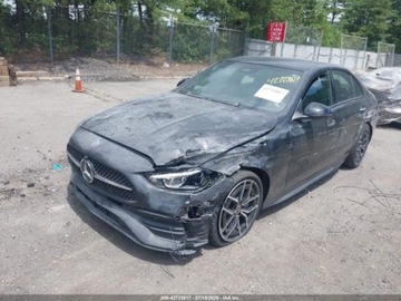 Mercedes Klasa C W206 2023 Mercedes-Benz Klasa C 300 Sedan 2023 2.0l 2.0 Benzyna 255KM, zdjęcie 1