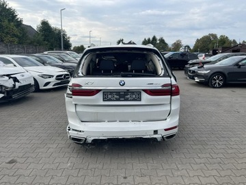 BMW X7 SUV 3.0 40d 340KM 2022 BMW X7 0d Xdrive Pneumatyka Wentylacja Masaż, zdjęcie 3