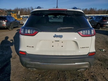 Jeep Cherokee V 2020 Jeep Cherokee Limited 2020 3.2 Benzyna 271KM, zdjęcie 2
