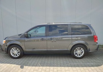Dodge Caravan V Grand Caravan Facelifting 3.6 VVT 283KM 2019 Dodge Grand Caravan Dodge Caravan Grand Caravan V SXT ,maly przebieg 3.6, zdjęcie 1