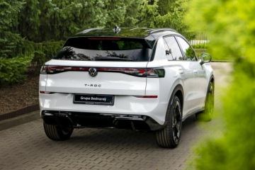 Volkswagen T-Roc I SUV Facelifting 1.5 TSI ACT 150KM 2026 Volkswagen T-Roc R-Line 1.5 eTSI 150 KM DSG, zdjęcie 9