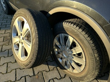 Opel Mokka I SUV 1.4 Turbo ECOTEC 140KM 2016 Opel Mokka 1.4 Turbo, automat, zdjęcie 3