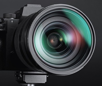 Набор фильтров Черный диффузионный фильтр 1/4 1/8 58 мм