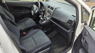 Toyota Verso-S 2013 Toyota Verso S 1.3 Vvti 101KM Kamera, zdjęcie 10