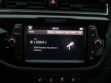 Kia Ceed II Kombi Facelifting 1.6 GDI 135KM 2017 Kia Ceed 1.6 GDI, Salon Polska, 1. Właściciel, zdjęcie 12