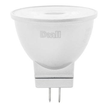 Żarówka LED Diall MR11 GU4 184 lm 2700 K 36D