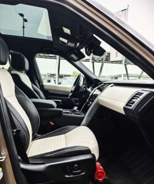 Land Rover Discovery V Terenowy Facelifting 3.0D I6 249KM 2023 Land Rover Discovery Land Rover Discovery V L462 3.0 I6 Diesel - AJ20D6 3., zdjęcie 18