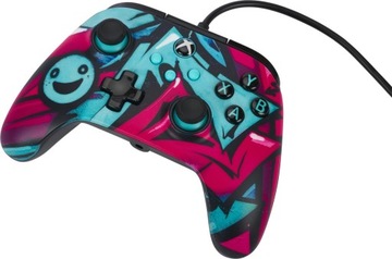 Проводной планшет PowerA XO XSX PC Advantage Wild Style