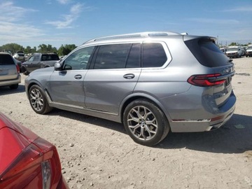 BMW X7 2025 BMW X7 xDrive40I 2025 3.0l 3.0 Benzyna 375KM, zdjęcie 1
