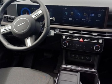 Hyundai Tucson IV 2025 HYUNDAI Tucson 1.6 T-GDi HEV Smart 2WD aut Suv 239KM 2025, zdjęcie 5