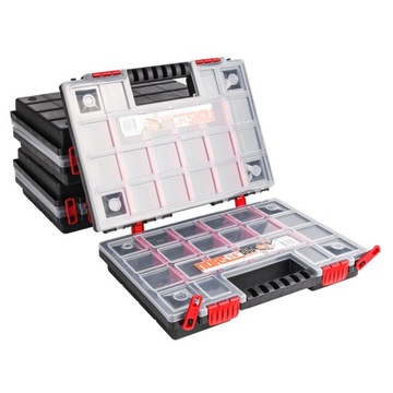 Двойной ящик-органайзер NORS14DUO