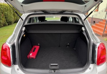 Fiat 500X Crossover 1.4 16V Mair 140KM 2015 Fiat 500X 1,4 T 140KM Key-less NAVI Klima BiXenon Bezwypadkowy Serwis, zdjęcie 24