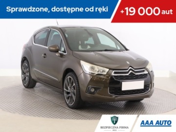 DS 4 I Hatchback (Citroen) 1.6 THP 200KM 2011 Citroen DS4 1.6 THP, Navi, Xenon, Klima