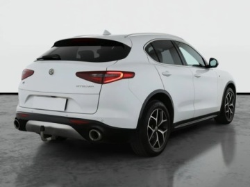 Alfa Romeo Stelvio SUV Facelifting 2.0 Turbo 280KM 2020 Alfa Romeo Stelvio 2.0 Turbo Q4, Salon Polska, zdjęcie 4