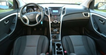Hyundai i30 II Hatchback 5d 1.4 MPI 100KM 2012 Hyundai i30 Hyundai i30 II -Niski Przebieg-Tempomat-Lampy LED-Nowe Opony-C, zdjęcie 3