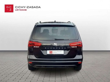 Seat Alhambra II (7N) Van Facelifting 2.0 TDI 177KM 2019 Seat Alhambra 2.0 TDI 177KM DSG Xcellence 7 osobowy Kamera Android Salon PL, zdjęcie 3