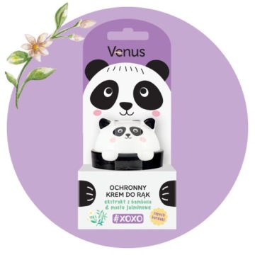 VENUS XOXO ЗАЩИТНЫЙ КРЕМ ДЛЯ РУК