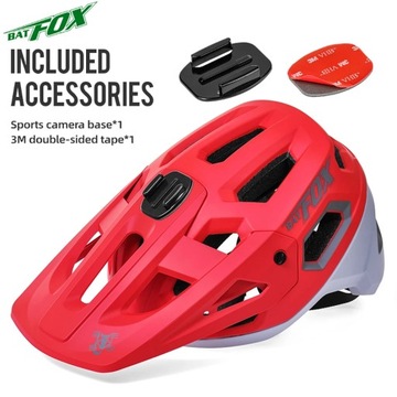 Kask rowerowy unisex czapka motocyklowa