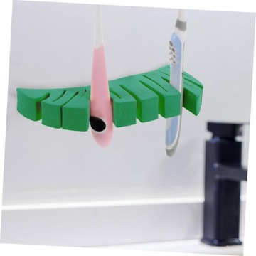 5 шт. полка для хранения кистей для макияжа, держатель для сушки, подставка