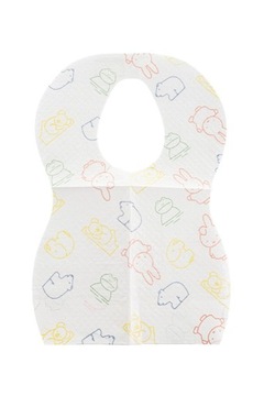 BOCIOLAND НАГЛУЖНИКИ ОДНОРАЗОВЫЕ НАГЛУЖНИКИ С КАРМАНОМ, ЗАКРЫВАЕМЫМ НА ВЕЛКРО, 10 ШТ.