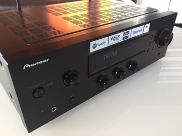 PIONEER SX-N30AE 2x СТЕРЕОСТРИМЕР BT HI-RES 135 Вт